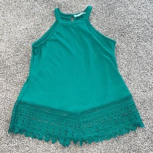 Maurice’s Tank Too